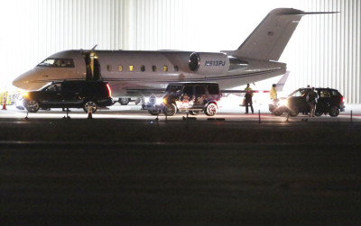 17.12 | No aeroporto Van Nuys em Los Angeles, CA