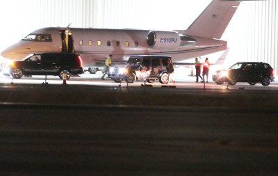 17.12 | No aeroporto Van Nuys em Los Angeles, CA