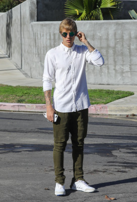 01.11 | Andando por Burbank, na Califórnia