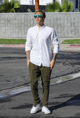 01.11 | Andando por Burbank, na Califórnia
