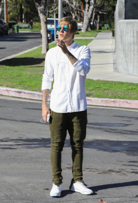 01.11 | Andando por Burbank, na Califórnia