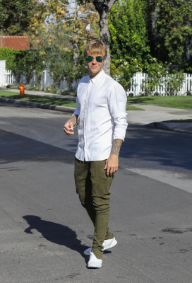 01.11 | Andando por Burbank, na Califórnia