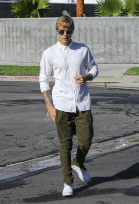 01.11 | Andando por Burbank, na Califórnia