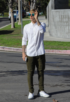 01.11 | Andando por Burbank, na Califórnia