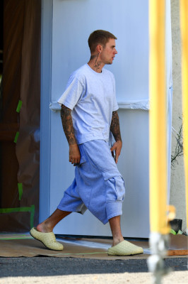 03.09 | Deixando uma academia em West Hollywood.