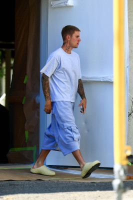 03.09 | Deixando uma academia em West Hollywood.