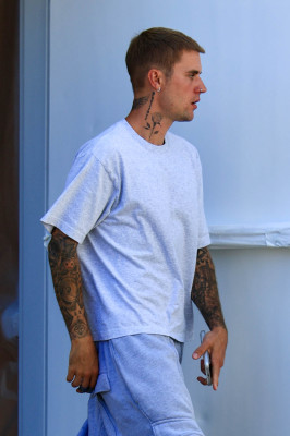 03.09 | Deixando uma academia em West Hollywood.