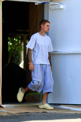 03.09 | Deixando uma academia em West Hollywood.