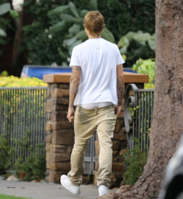 01.12 | Chegando no restaurante Patys em Toluca Lake, CA