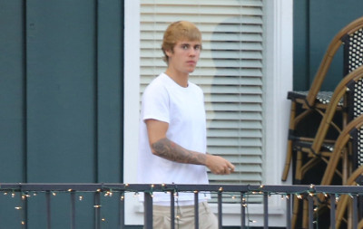 01.12 | Chegando no restaurante Patys em Toluca Lake, CA