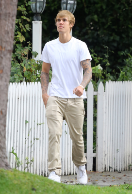 01.12 | Chegando no restaurante Patys em Toluca Lake, CA