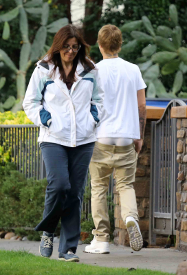01.12 | Chegando no restaurante Patys em Toluca Lake, CA