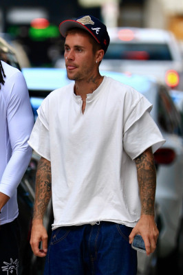 10.09 | Tomando um sorvete por Beverly Hills, CA.