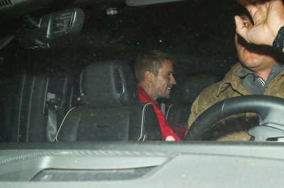 30.09 | Deixando a Churchome em Beverly Hills, CA.