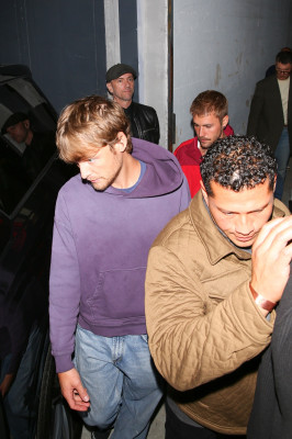 30.09 | Deixando a Churchome em Beverly Hills, CA.