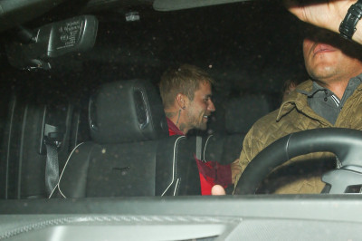 30.09 | Deixando a Churchome em Beverly Hills, CA.