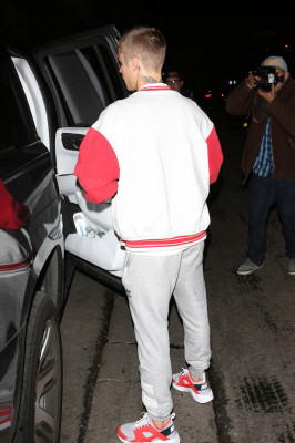 23.01 | Chegando no Mastro’s Steakhouse em Beverly Hills, CA