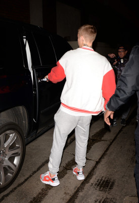 23.01 | Chegando no Mastro’s Steakhouse em Beverly Hills, CA