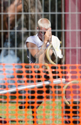 03.06 | Justin Bieber é fotografado em Perth, na Austrália