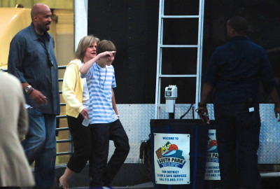 20.07 | Justin Bieber encontrando seu segurança em Los Angeles