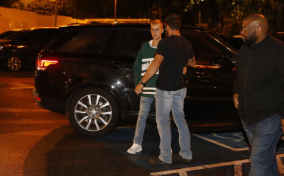 30.03 | Justin Bieber é fotografado no Rio de Janeiro, Brasil