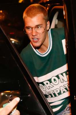 30.03 | Justin Bieber é fotografado no Rio de Janeiro, Brasil
