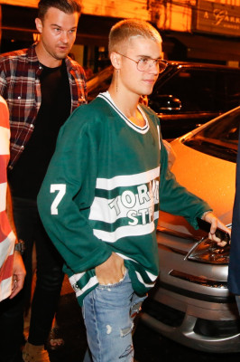 30.03 | Justin Bieber é fotografado no Rio de Janeiro, Brasil