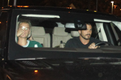 30.03 | Justin Bieber é fotografado no Rio de Janeiro, Brasil