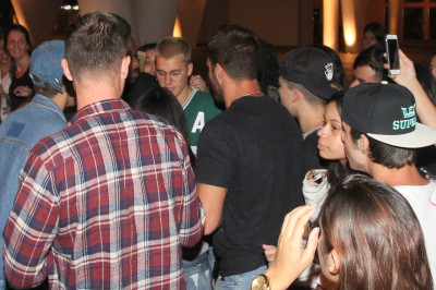 30.03 | Justin Bieber é fotografado no Rio de Janeiro, Brasil
