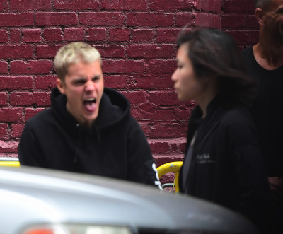 30.04 | Justin Bieber na igreja Hillsong em Nova Iorque