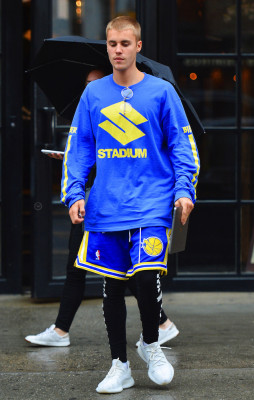 25.05 | Justin Bieber deixando seu hotel em Nova Iorque, NY