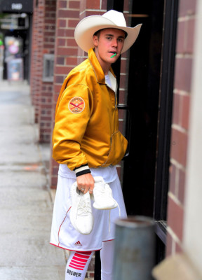 30.05 | Justin Bieber é fotografado em Nova Iorque