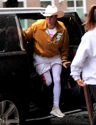 30.05 | Justin Bieber é fotografado em Nova Iorque