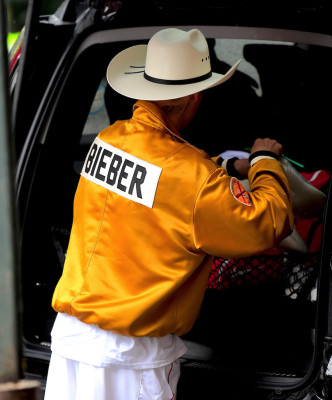 30.05 | Justin Bieber é fotografado em Nova Iorque