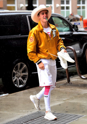 30.05 | Justin Bieber é fotografado em Nova Iorque