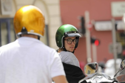 30.06 | Justin Bieber é fotografado em Nice, França