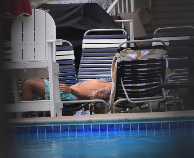06.01 | Justin Bieber é fotografado em Nova Iorque, NY