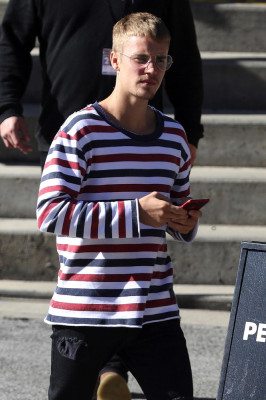 07.05 | Justin Bieber deixando o Qudos Bank Arena em Sydney, Austrália