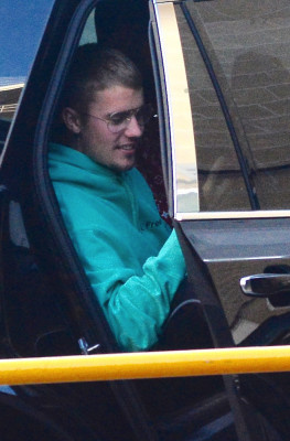 07.07 | Justin Bieber chegando na Qudos Bank Arena em Sydney, Austrália