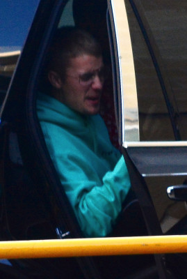 07.07 | Justin Bieber chegando na Qudos Bank Arena em Sydney, Austrália