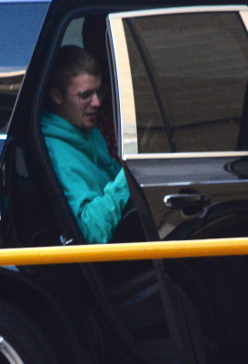 07.07 | Justin Bieber chegando na Qudos Bank Arena em Sydney, Austrália