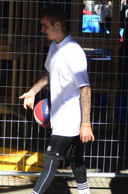07.07 | Justin Bieber na festa da conferência da Hillsong em Sydney, na Austrália