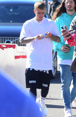 07.07 | Justin Bieber na festa da conferência da Hillsong em Sydney, na Austrália