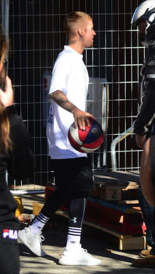 07.07 | Justin Bieber na festa da conferência da Hillsong em Sydney, na Austrália