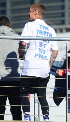 07.07 | Justin Bieber na festa da conferência da Hillsong em Sydney, na Austrália