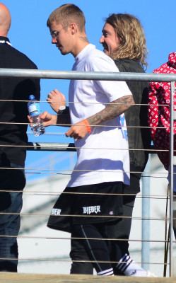 07.07 | Justin Bieber na festa da conferência da Hillsong em Sydney, na Austrália
