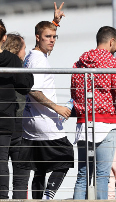 07.07 | Justin Bieber na festa da conferência da Hillsong em Sydney, na Austrália