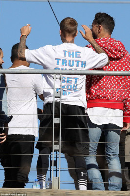 07.07 | Justin Bieber na festa da conferência da Hillsong em Sydney, na Austrália