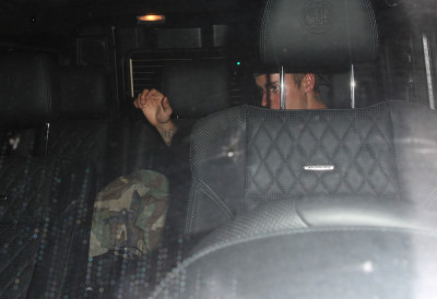 20.07 | Justin Bieber deixando o Warwick em Los Angeles, CA