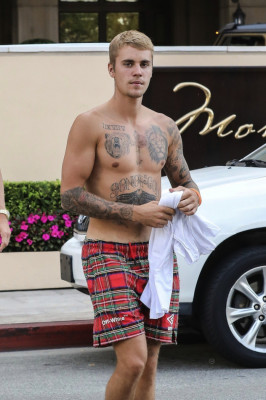 20.07 | Justin Bieber em West Hollywood, Califórnia
